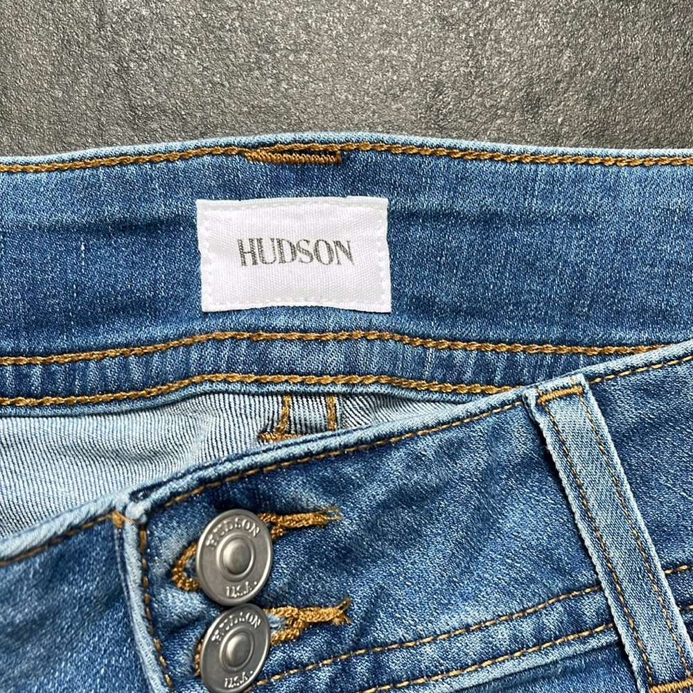 Hudson Jean Shorts 32 - Picture 2 of 8